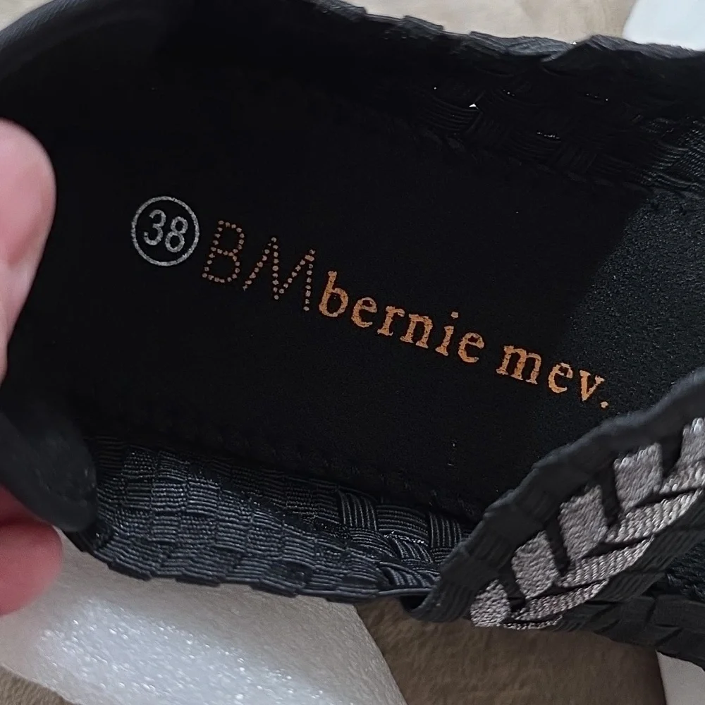 NEW Bernie Mev  